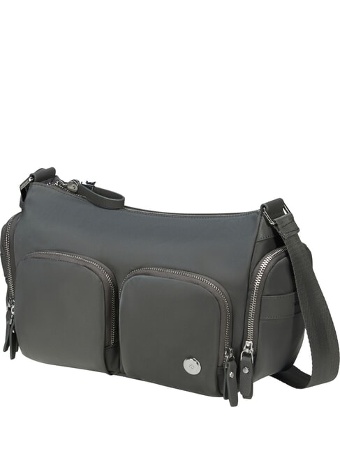 KARISSA EVO Umh&auml;ngetasche Rotguss gr&uuml;n - Damentaschen