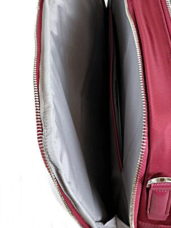 KARISSA EVO  15,6" Laptop-Aktentasche GRANATROT - Arbeitstaschen