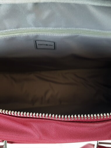 KARISSA EVO  15,6" Laptop-Aktentasche GRANATROT - Arbeitstaschen