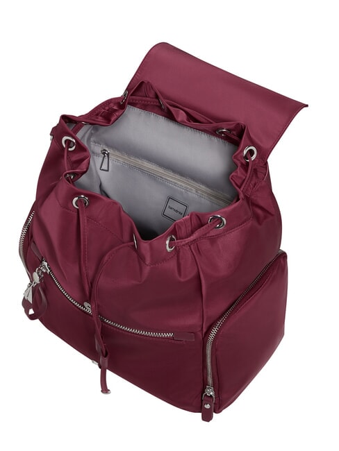 KARISSA EVO  Rucksack  GRANATROT - Damentaschen