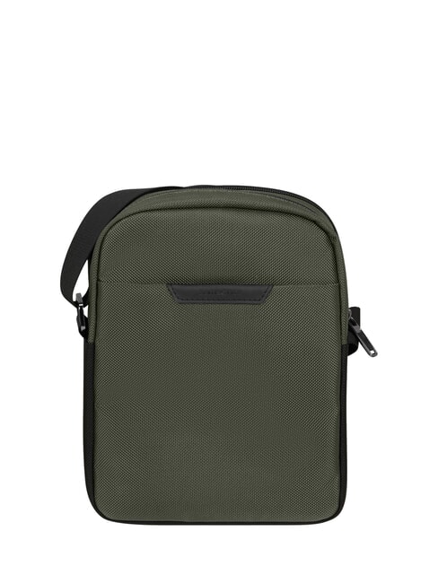 PRO-DLX 6  Tablet-Tasche gr&uuml;n - Umh&auml;ngetaschen Herren