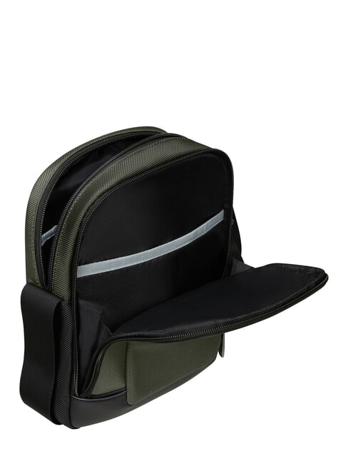 PRO-DLX 6  Tablet-Tasche gr&uuml;n - Umh&auml;ngetaschen Herren