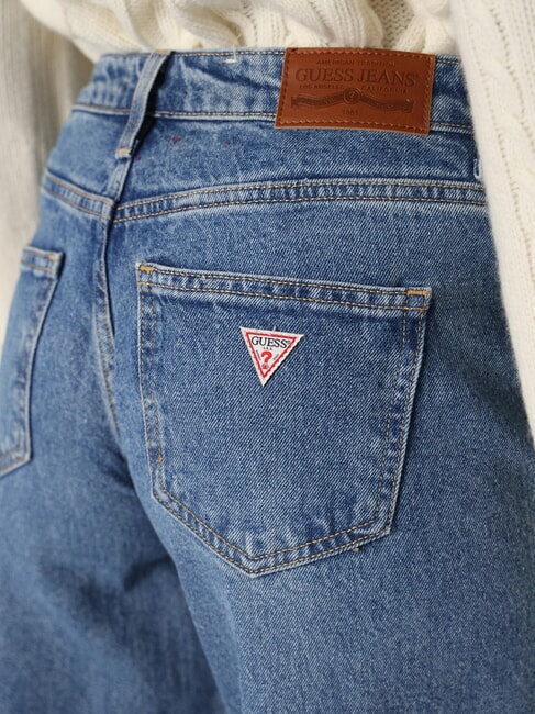 G11 WIDE LEG Jeans  gj medium gebraucht waschen - Damenjeans