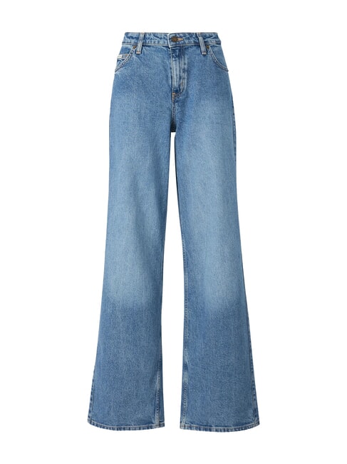 G11 WIDE LEG Jeans  gj medium gebraucht waschen - Damenjeans