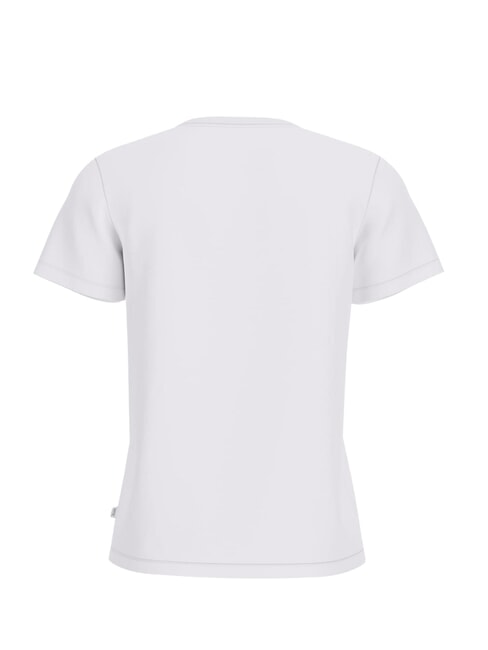 SS CN REGULAR Kurz&auml;rmeliges T-Shirt purwei&szlig; - T-Shirts und Tops f&uuml;r Damen