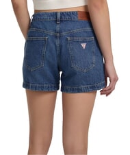 GUESS JEANS HIGHWAIST MOM SHORT Kurze Jeans - Damenjeans