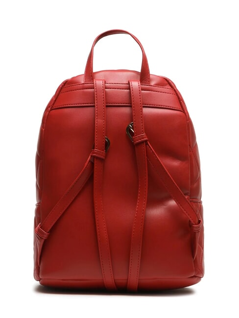 OCARINA Gesteppter Rucksack mit Tasche Rot - Damentaschen