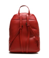 MARIO VALENTINO OCARINA Gesteppter Rucksack mit Tasche Rot - Damentaschen - 4