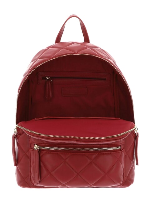OCARINA Gesteppter Rucksack mit Tasche Rot - Damentaschen