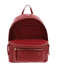MARIO VALENTINO OCARINA Gesteppter Rucksack mit Tasche Rot - Damentaschen - 6