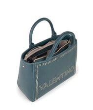 MARIO VALENTINO SHINE RE Handtasche mit Schultergurt Wald - Damentaschen - 4