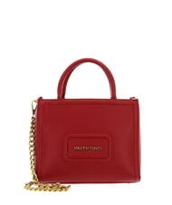 MARIO VALENTINO SNOWY RE Handtasche mit doppeltem Schultergurt - Damentaschen