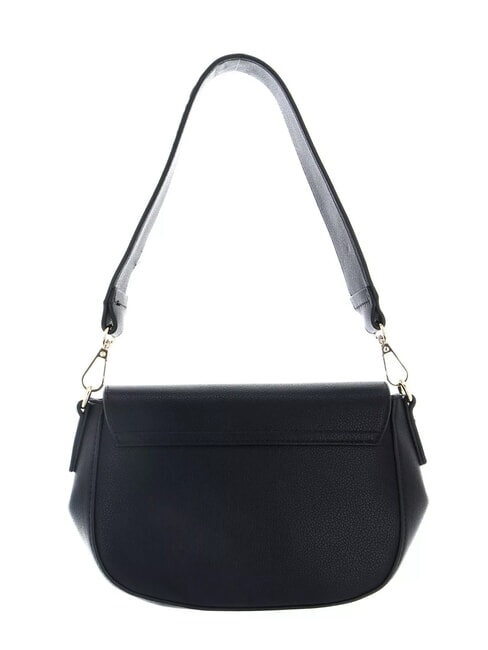 PIE RE Doppelfunktionstasche mit Nieten Schwarz - Damentaschen