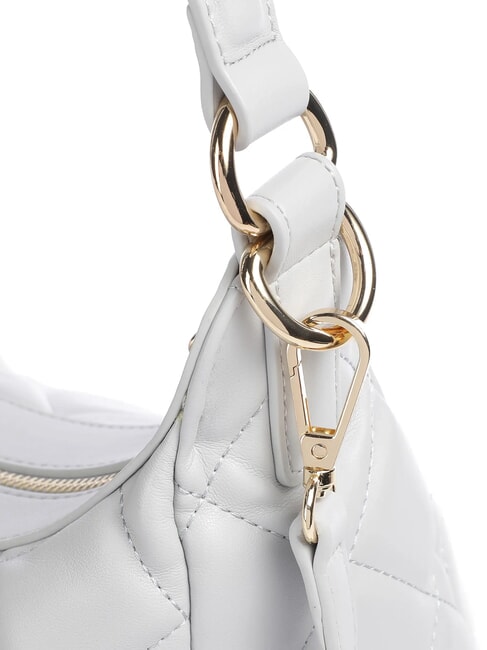 OCARINA Gesteppte Hobo-Bag mit Schultergurt Perle - Damentaschen