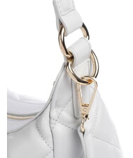 MARIO VALENTINO OCARINA Gesteppte Hobo-Bag mit Schultergurt Perle - Damentaschen - 3