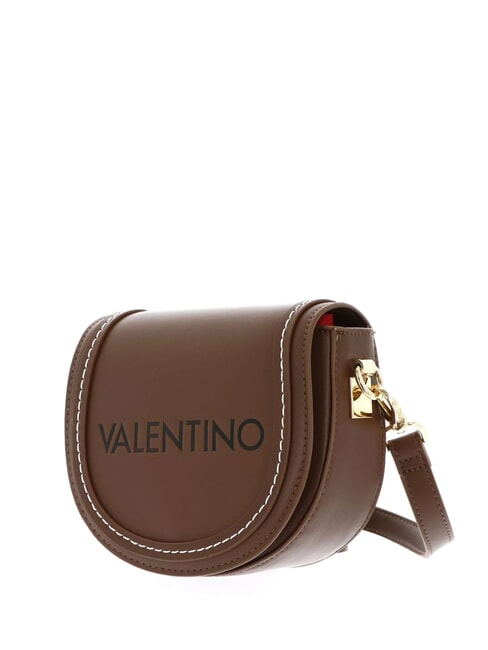 TONGA RE Sattel-Umh&auml;ngetasche braun - Damentaschen