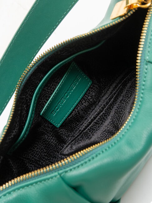 BLOOM  Umh&auml;ngetasche, Leder Wald - Damentaschen