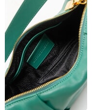 BORBONESE BLOOM  Umh&auml;ngetasche, Leder Wald - Damentaschen - 5