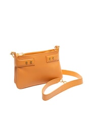 BORBONESE ARMOR Umh&auml;ngetasche, Leder - Damentaschen