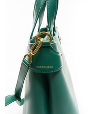 BORBONESE ARMOR  Handtasche, mit Schultergurt Wald - Damentaschen - 4