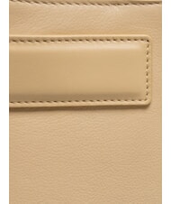 BORBONESE ARMOR  Handtasche, mit Schultergurt Sand - Damentaschen - 3