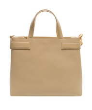 BORBONESE ARMOR  Handtasche, mit Schultergurt Sand - Damentaschen - 5