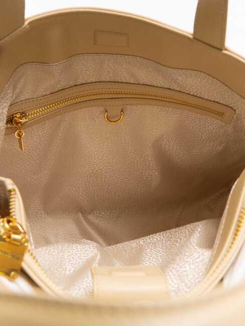 ARMOR  Handtasche, mit Schultergurt Sand - Damentaschen