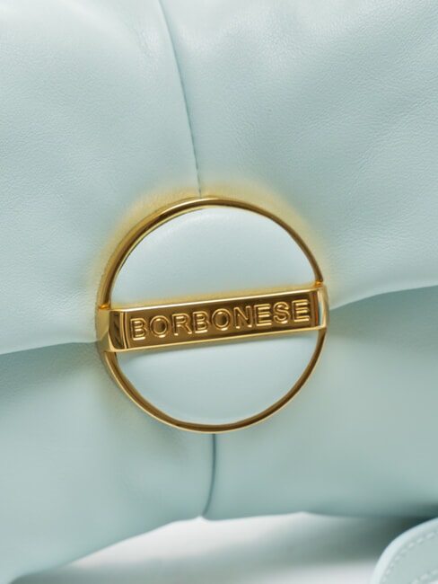 COQUETTE Umh&auml;ngetasche, Leder Marine - Damentaschen