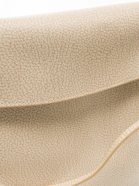 NUEVE COATED OP SOFT  Umh&auml;ngetasche Sand - Damentaschen