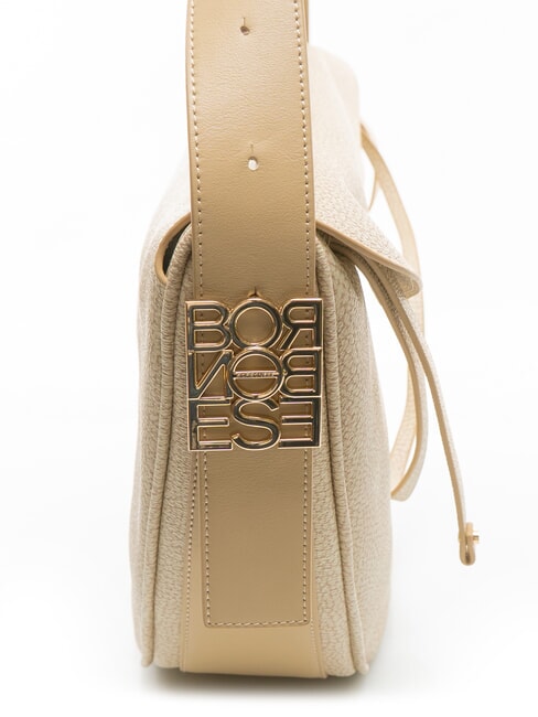 NUEVE COATED OP SOFT  Umh&auml;ngetasche Sand - Damentaschen