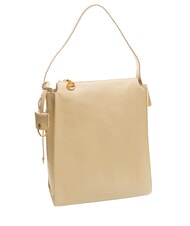 BORBONESE DEJEUNER  Umh&auml;ngetasche aus Leder - Damentaschen