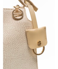 BORBONESE DEJEUNER Umh&auml;ngetasche Sand - Damentaschen - 3