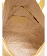 BORBONESE BLOOM  Handtasche, mit Schultergurt Ingwer - Damentaschen - 5