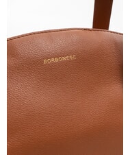 BORBONESE BLOOM  Handtasche, mit Schultergurt Kokosnuss - Damentaschen - 3