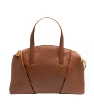 BORBONESE BLOOM  Handtasche, mit Schultergurt Kokosnuss - Damentaschen - 4