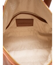 BORBONESE BLOOM  Handtasche, mit Schultergurt Kokosnuss - Damentaschen - 5