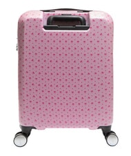 AMERICAN TOURISTER FUNLIGHT DISNEY Trolley Handgep&auml;ck Minnie Maus Linsenraster Rosa - Handgep&auml;ck - 8