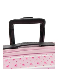AMERICAN TOURISTER FUNLIGHT DISNEY Trolley Handgep&auml;ck Minnie Maus Linsenraster Rosa - Handgep&auml;ck - 7