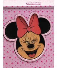AMERICAN TOURISTER FUNLIGHT DISNEY Trolley Handgep&auml;ck Minnie Maus Linsenraster Rosa - Handgep&auml;ck - 3