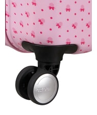 AMERICAN TOURISTER FUNLIGHT DISNEY Trolley Handgep&auml;ck Minnie Maus Linsenraster Rosa - Handgep&auml;ck - 9