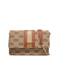 LIUJO MANHATTAN  Umh&auml;ngetasche nat&uuml;rlich - Damentaschen - 2