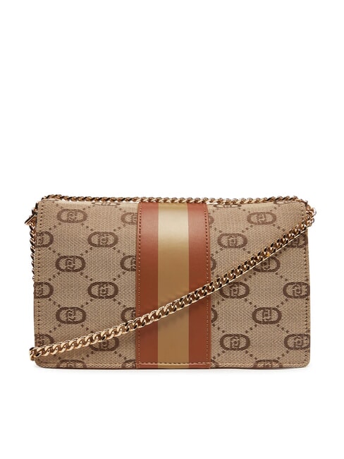 MANHATTAN  Umh&auml;ngetasche nat&uuml;rlich - Damentaschen