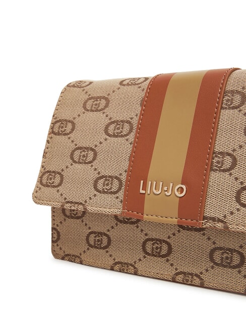 MANHATTAN  Umh&auml;ngetasche nat&uuml;rlich - Damentaschen