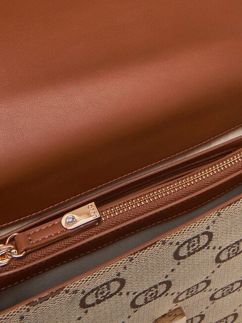 MANHATTAN  Umh&auml;ngetasche nat&uuml;rlich - Damentaschen