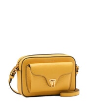 COCCINELLE BEAT SOFT Minitasche aus strukturiertem Leder sonnig - Damentaschen - 2