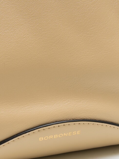 MEDAILLE  Umh&auml;ngetasche, Leder Sand - Damentaschen