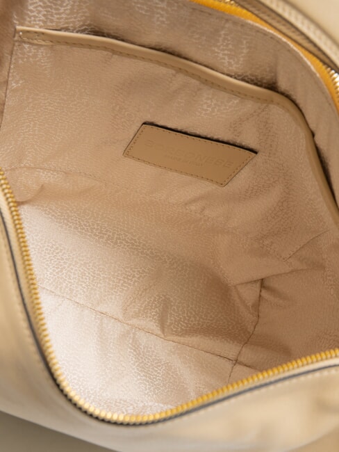 MEDAILLE  Umh&auml;ngetasche, Leder Sand - Damentaschen