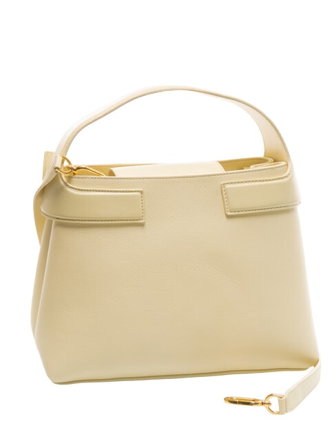 ARMOR  Handtasche, mit Schultergurt, aus Leder Ingwer - Damentaschen