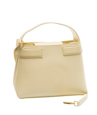 BORBONESE ARMOR  Handtasche, mit Schultergurt, aus Leder - Damentaschen