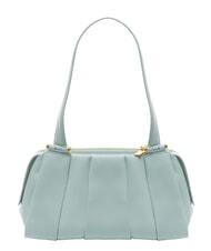 BORBONESE L ECLAIR  Umh&auml;ngetasche aus Leder Marine - Damentaschen - 3